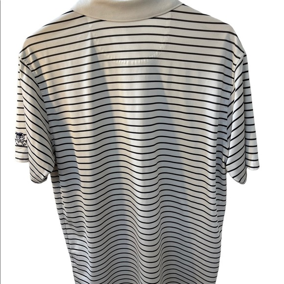 PGA authentic performance Golf Shirt size Medium - Picture 2 of 3